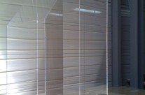 Serre Mobilier en Plexiglas